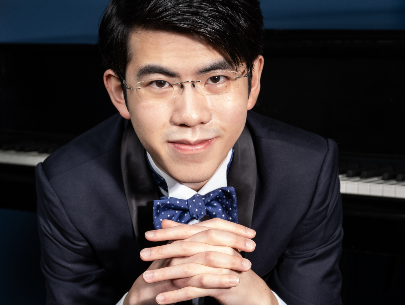 Promotional photograph of Concierto de Aristo Sham en Houston.