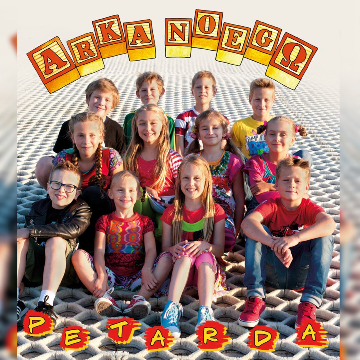 Fotografía promocional de Arka Noego