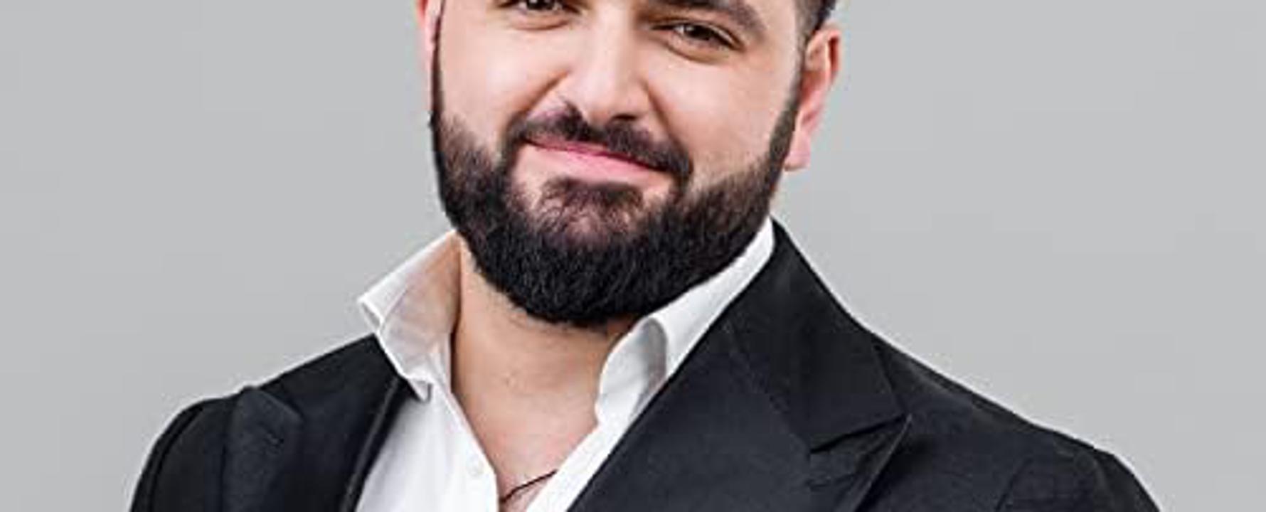 Conciertos de Arkadi Dumikyan en MELILLA 2024 Entradas Wegow