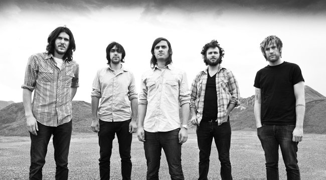 Promotional photograph of Concierto de Arkells en Kitchener.