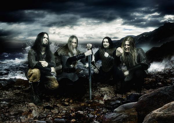 Fotografía promocional de Arkona