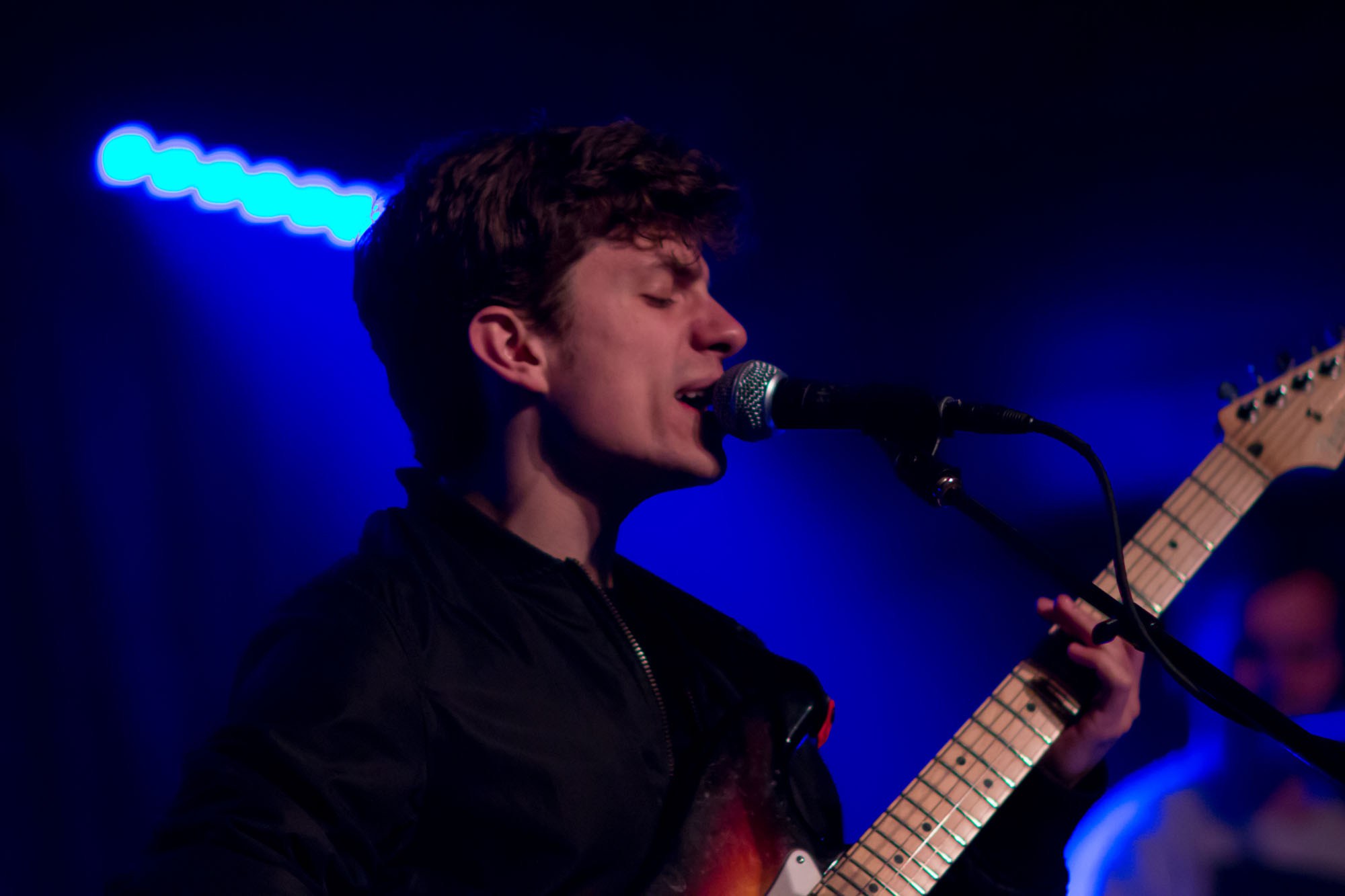 Promofoto von Concierto de Arlie en Portland.