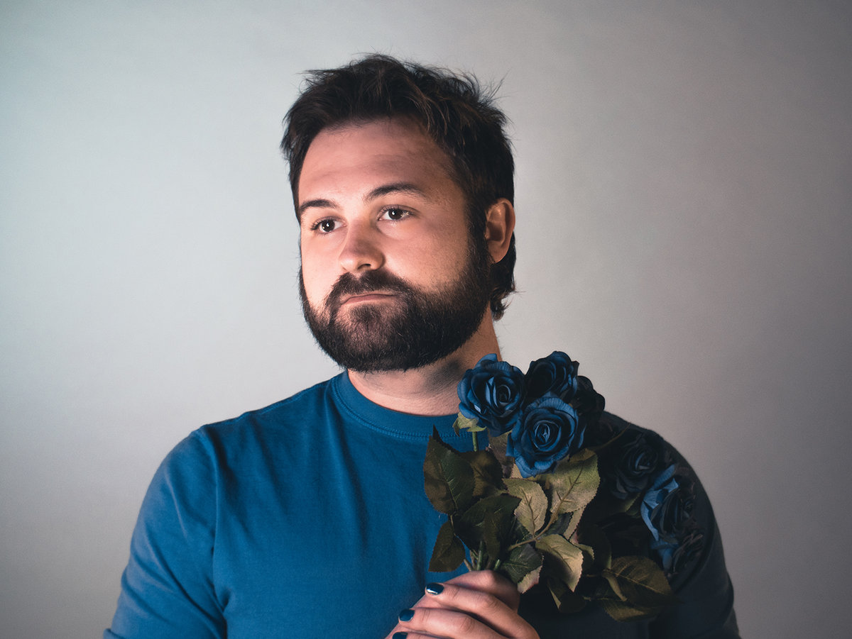 Promotional photograph of Arlo Indigo.