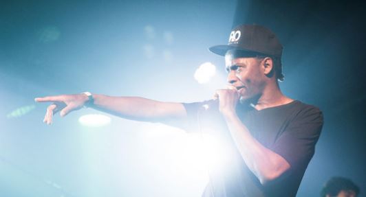 Fotografía promocional de Arlo Maverick