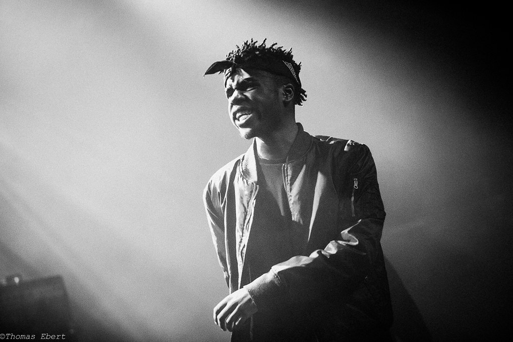 Fotografía promocional de Concierto de Arma Jackson en Tourcoing