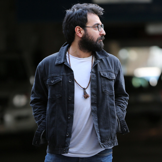 Photographie promotionnelle de Concierto de Arman Garshasbi en Gotemburgo.