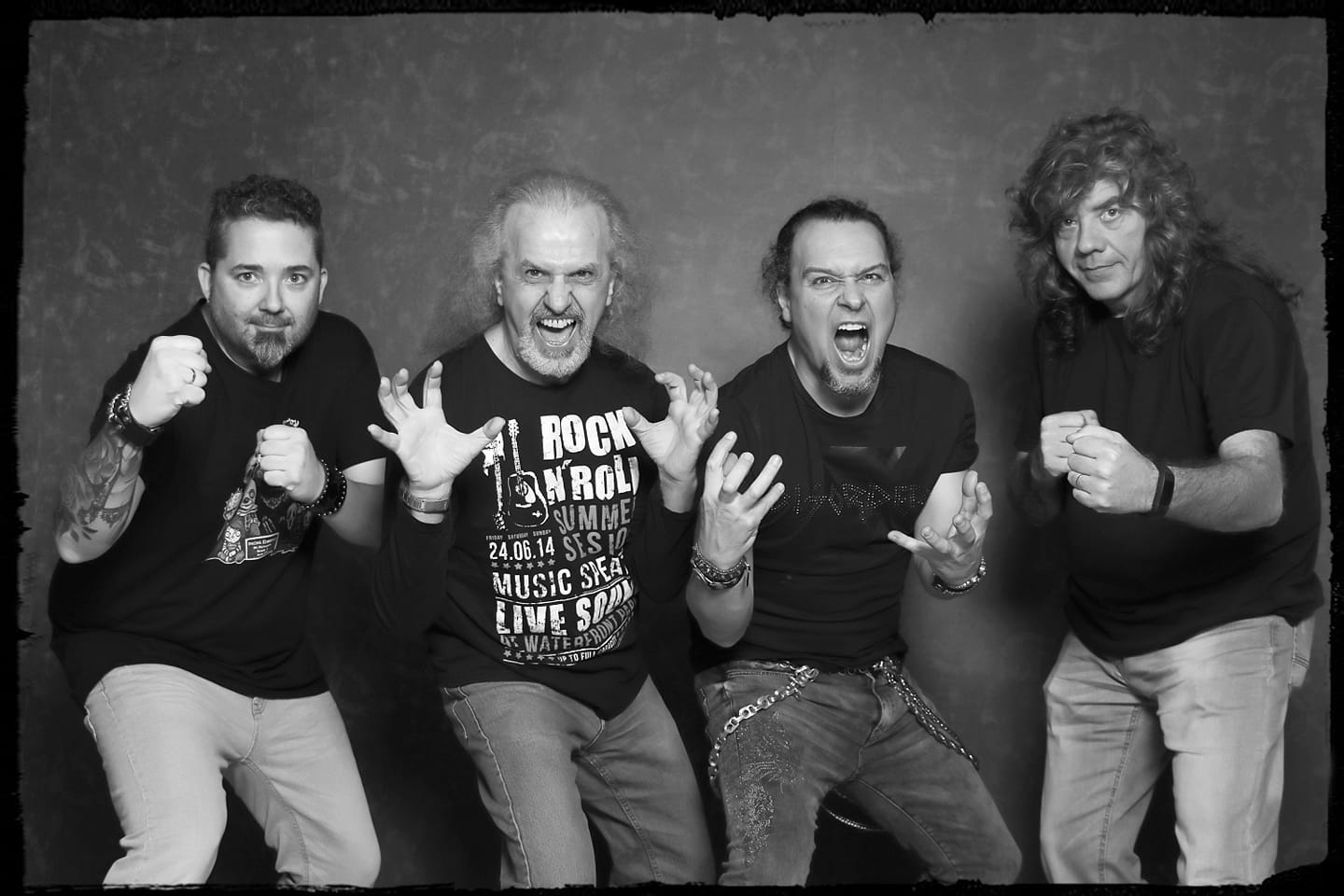 Fotografía promocional de ARMANDO ROCK