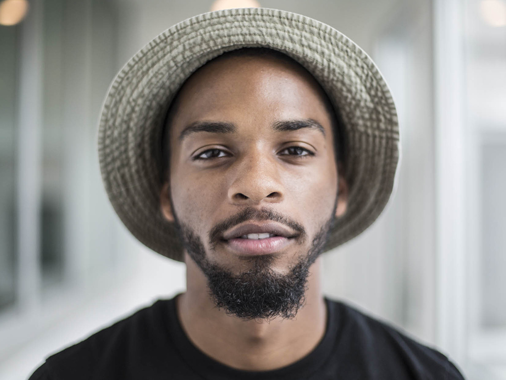 Fotografía promocional de Armani White