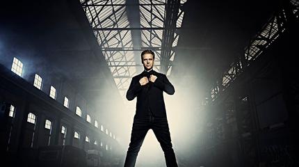 Armin van Buuren concert in Brooklyn