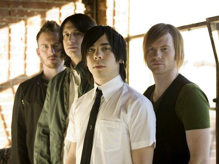 Fotografía promocional de Armor for Sleep