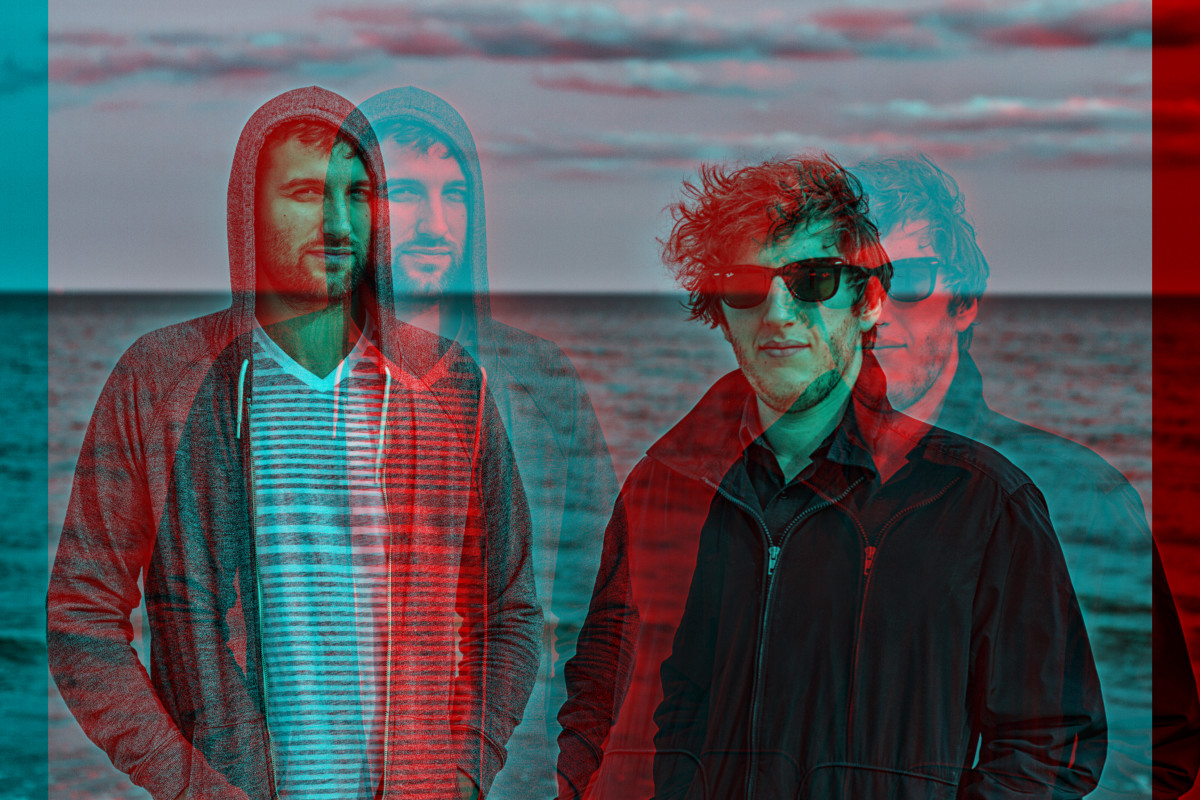 Fotografía promocional de Arms and Sleepers