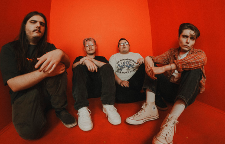 Fotografía promocional de Arm's Length