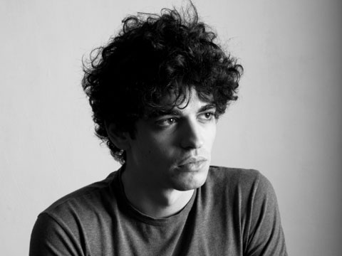 Fotografía promocional de Concierto de Neil Frances en Barcelona