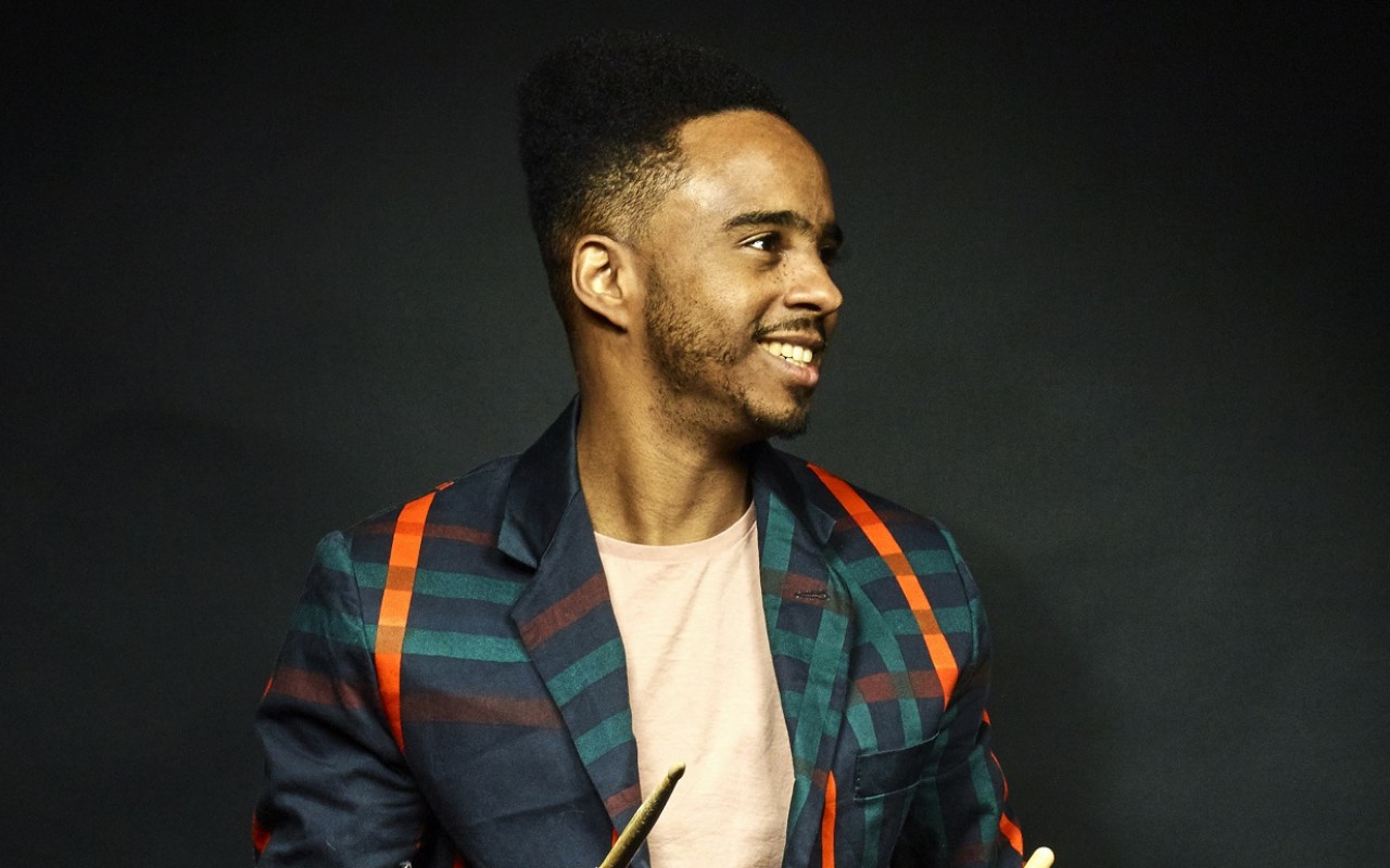 Fotografía promocional de Concierto de Arnaud Dolmen en Arcachon