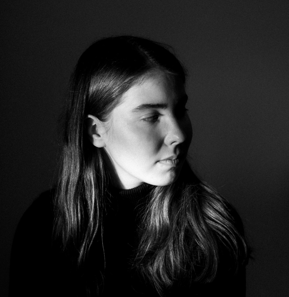 Fotografía promocional de Arny Margret