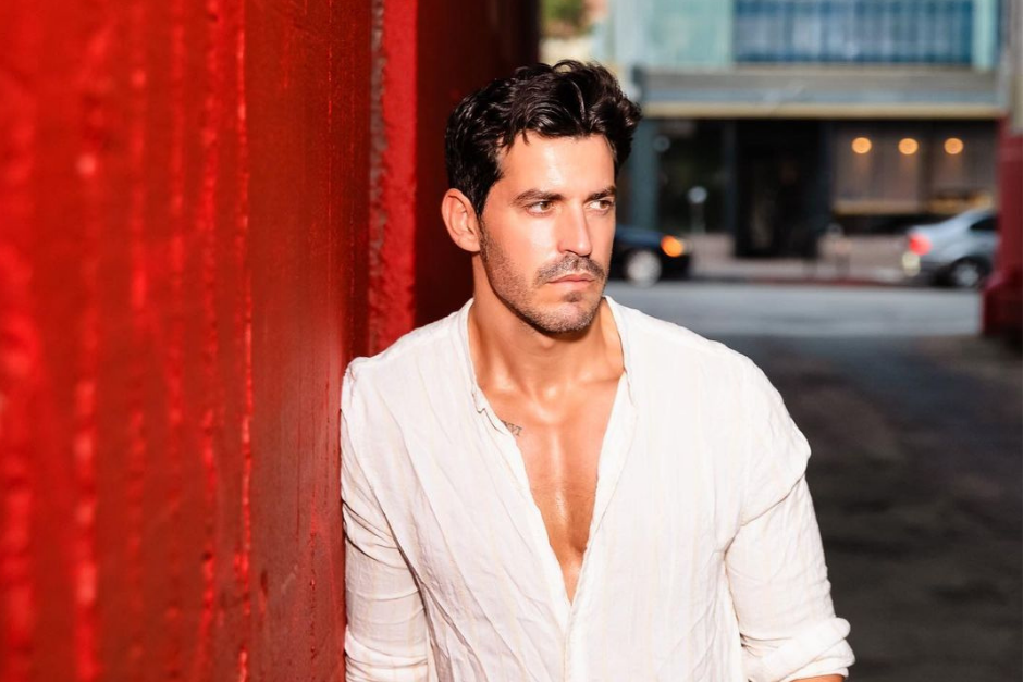 Fotografía promocional de Arodes