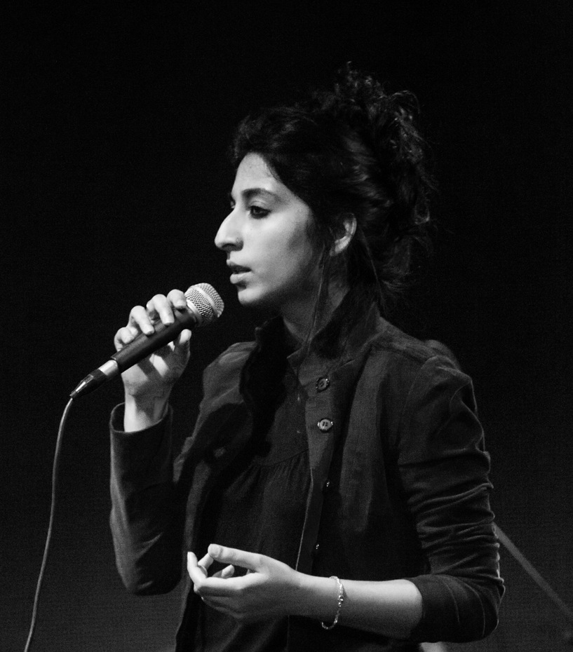 Fotografía promocional de Concierto de Arooj Aftab en Barcelona