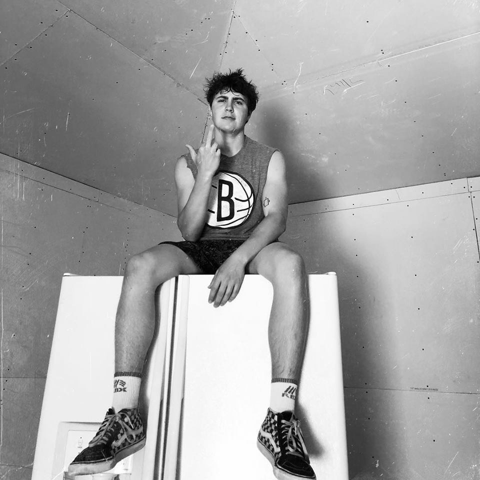 Promofoto von Arrested Youth.