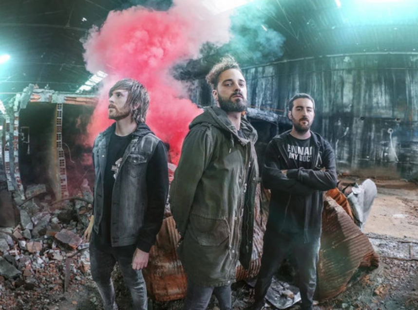 Promofoto von Arrhythmia.