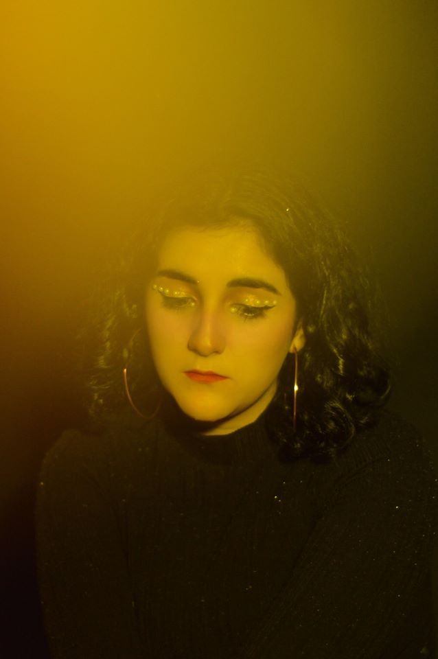 Fotografía promocional de Arroba Nat