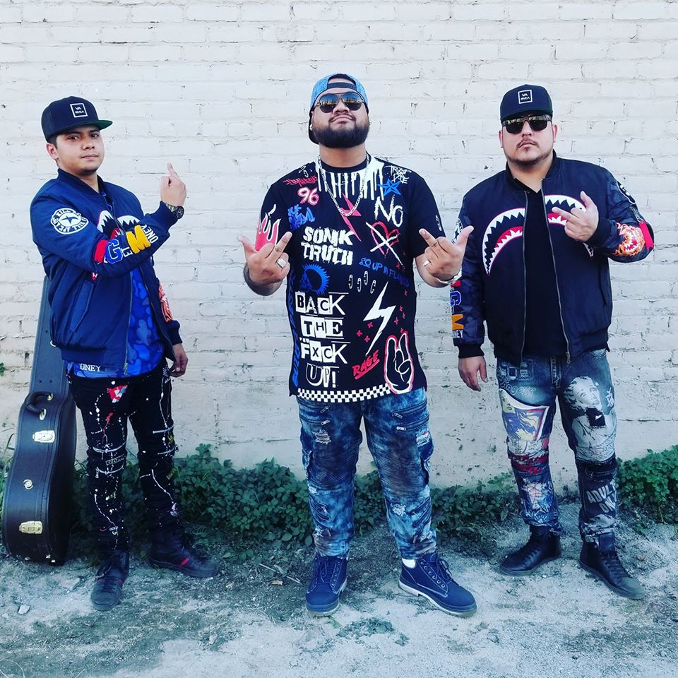 Fotografía promocional de Arsenal Efectivo