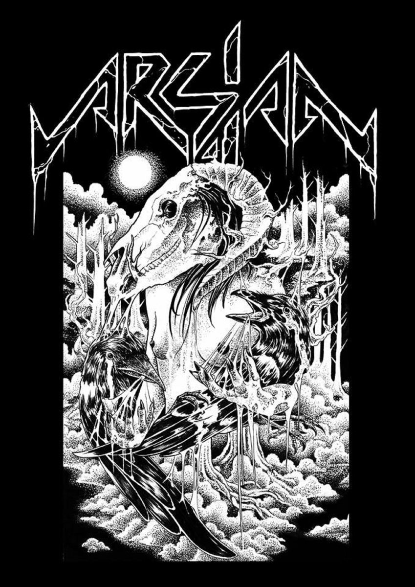 Fotografía promocional de Arsian