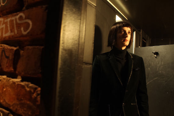 Photographie promotionnelle de Concierto de Art D'Ecco en Birmingham.