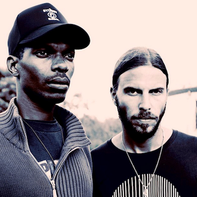 Fotografía promocional de Art Department