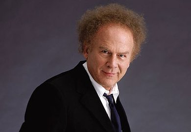 Promofoto von Art Garfunkel.