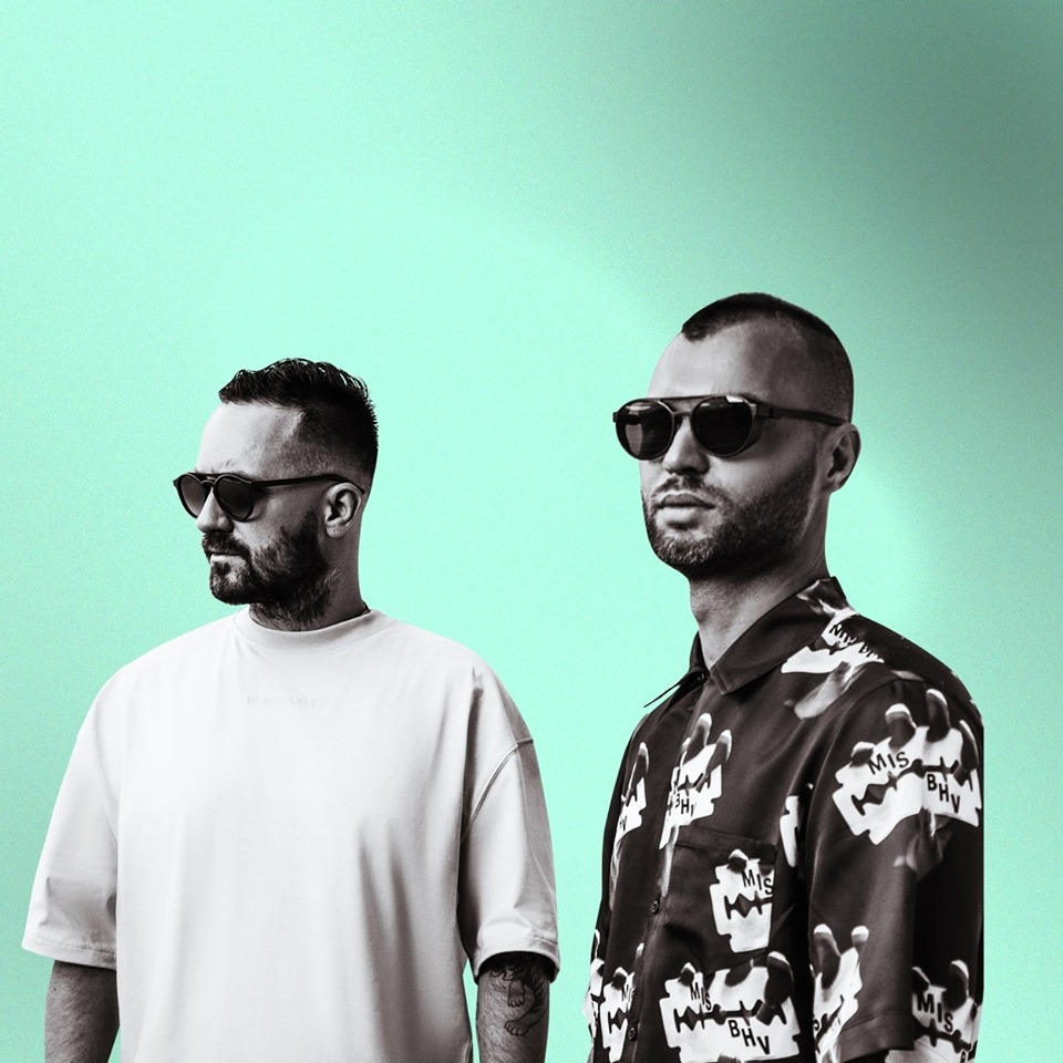 Fotografía promocional de ARTBAT