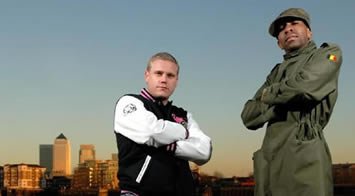 Fotografía promocional de Artful Dodger