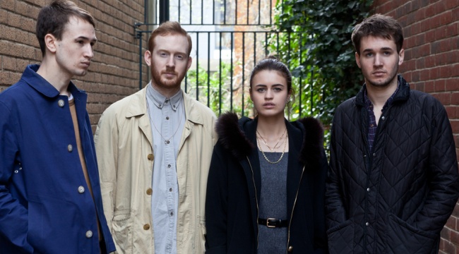 Promotional photograph of Arthur Beatrice.