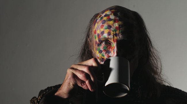 Promotional photograph of Arthur Brown.