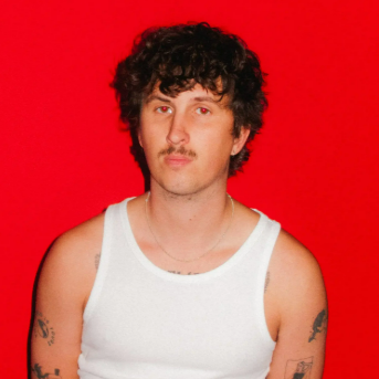 Fotografía promocional de Arthur Hill