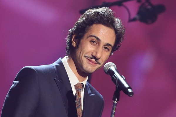 Promotional photograph of Concierto de Arthur Teboul en Mons.