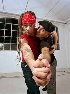 Fotografía promocional de Articolo 31