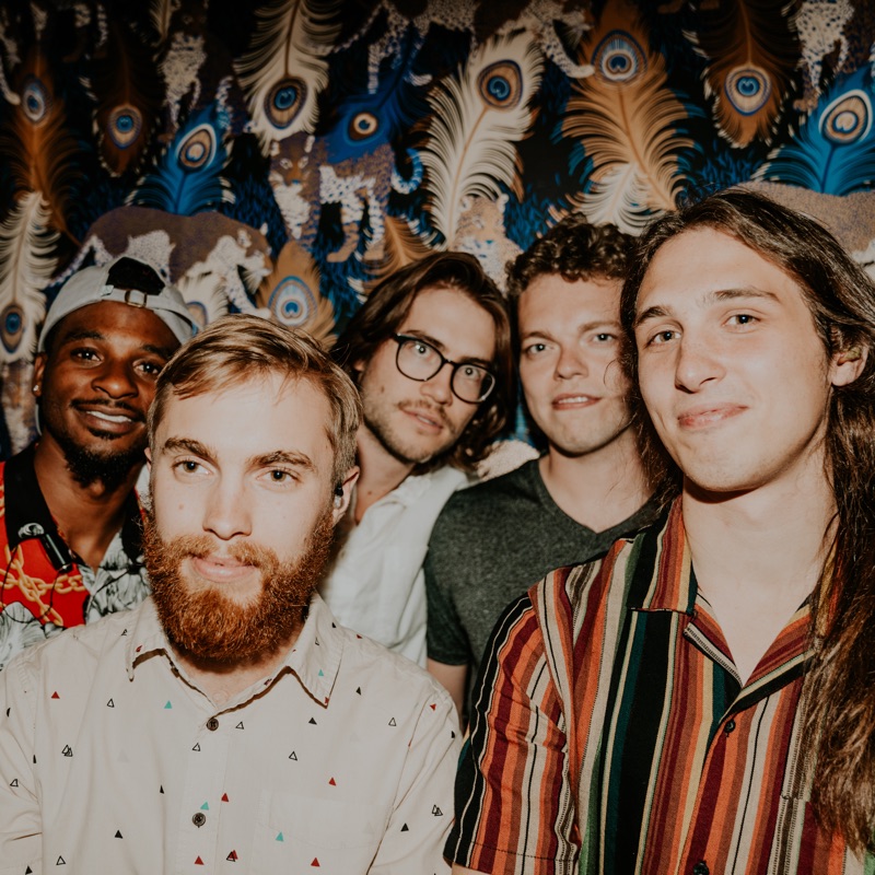 Fotografía promocional de Arts Fishing Club