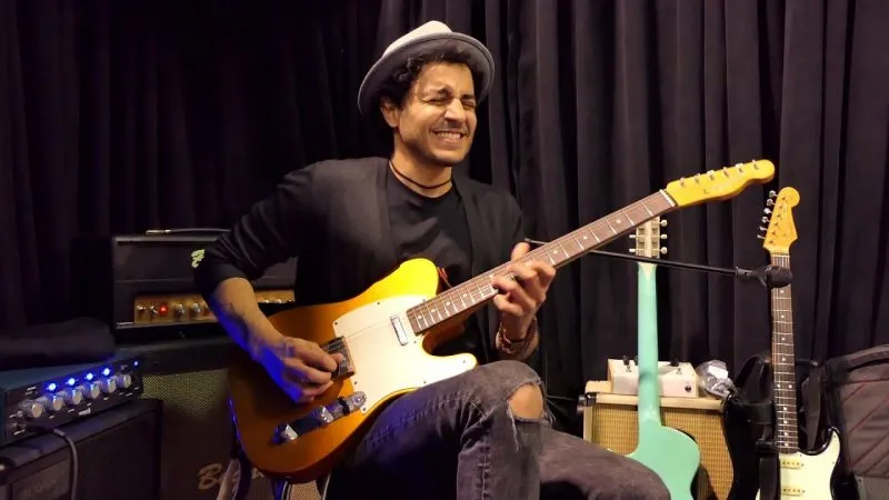 Fotografía promocional de Artur Menezes