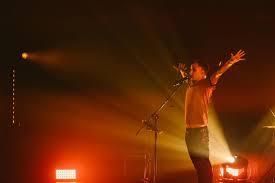 Promofoto von Concierto de Artur Rojek en Bydgoszcz.