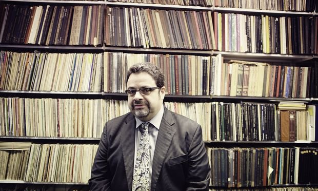 Promofoto von Arturo O'Farrill.
