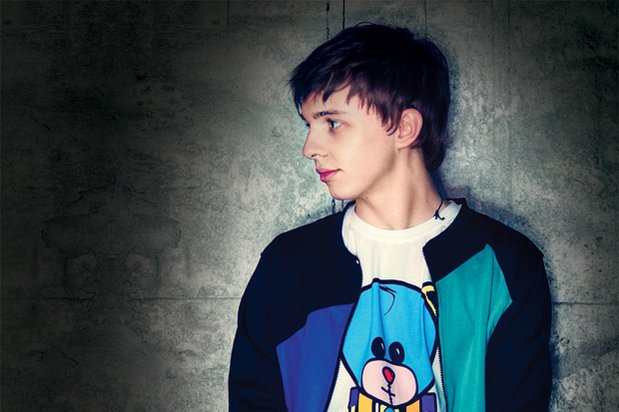 Fotografía promocional de Arty