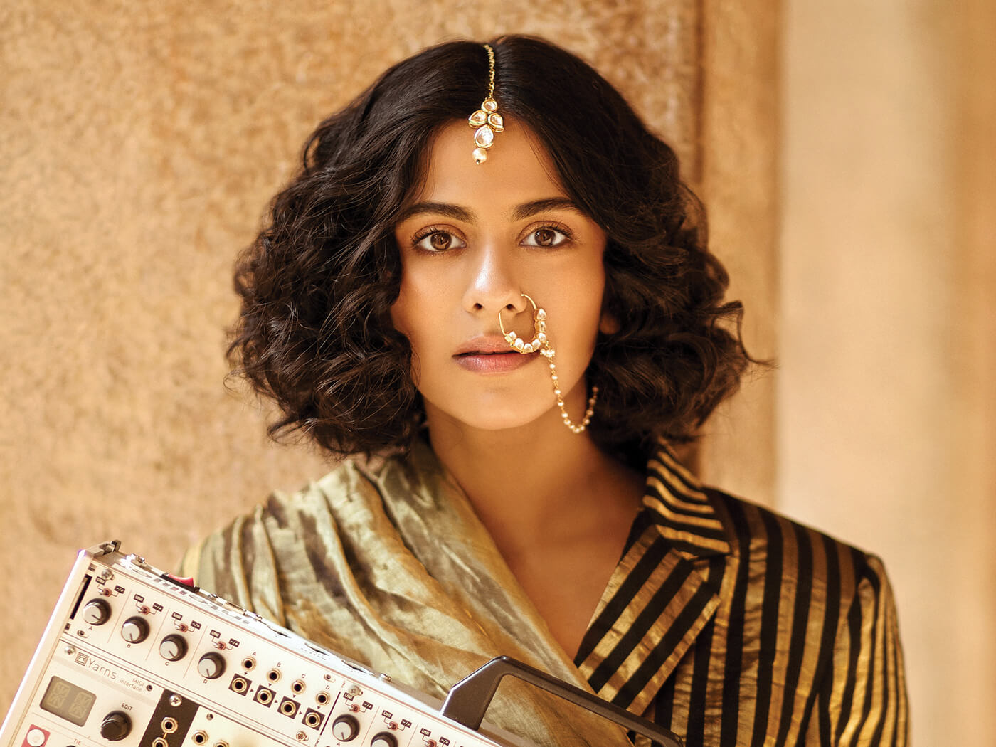 Fotografía promocional de Concierto de Arushi Jain en Barcelona