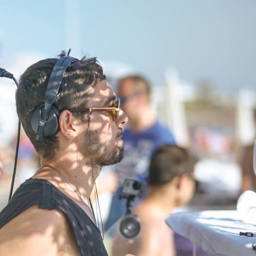 Fotografía promocional de ArXip