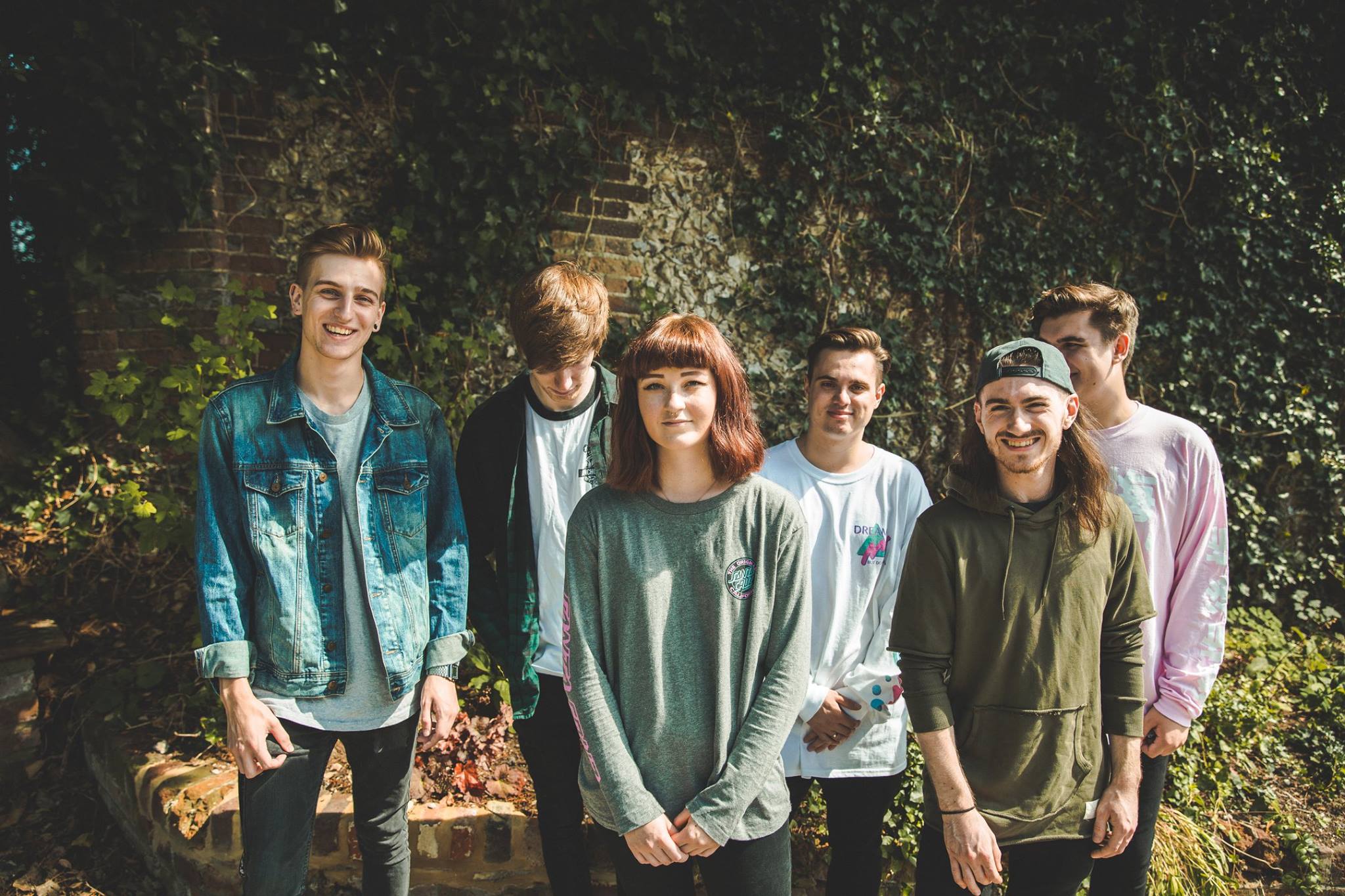 Fotografia promozionale di Concierto de As Everything Unfolds en Colonia.