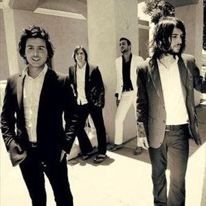 Promofoto von As Tall as Lions.