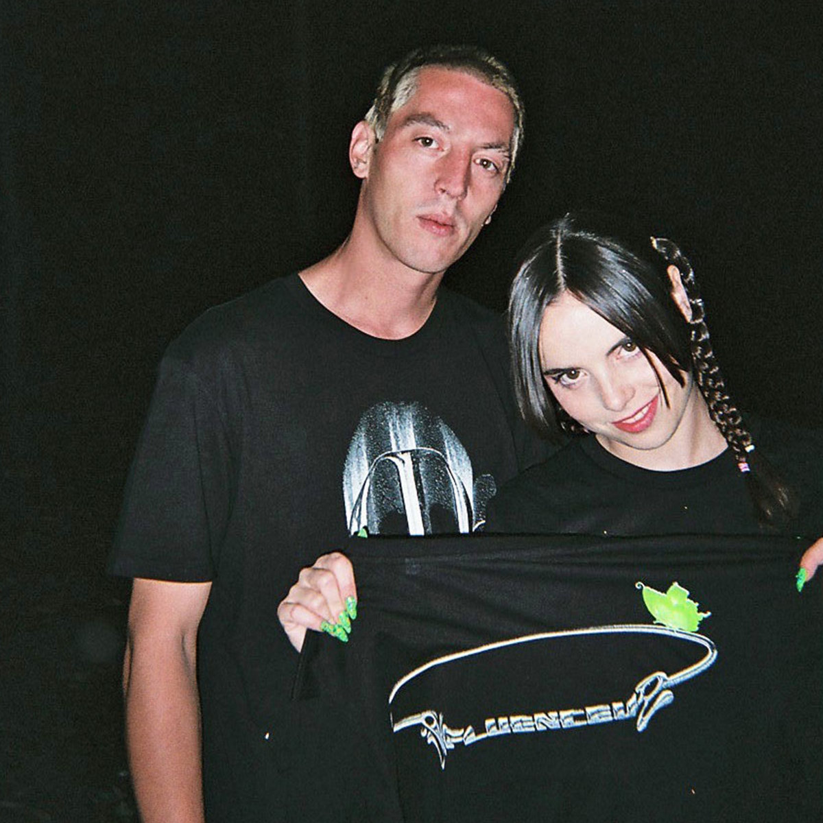 Fotografía promocional de Concierto de Ascendant Vierge en Tolosa