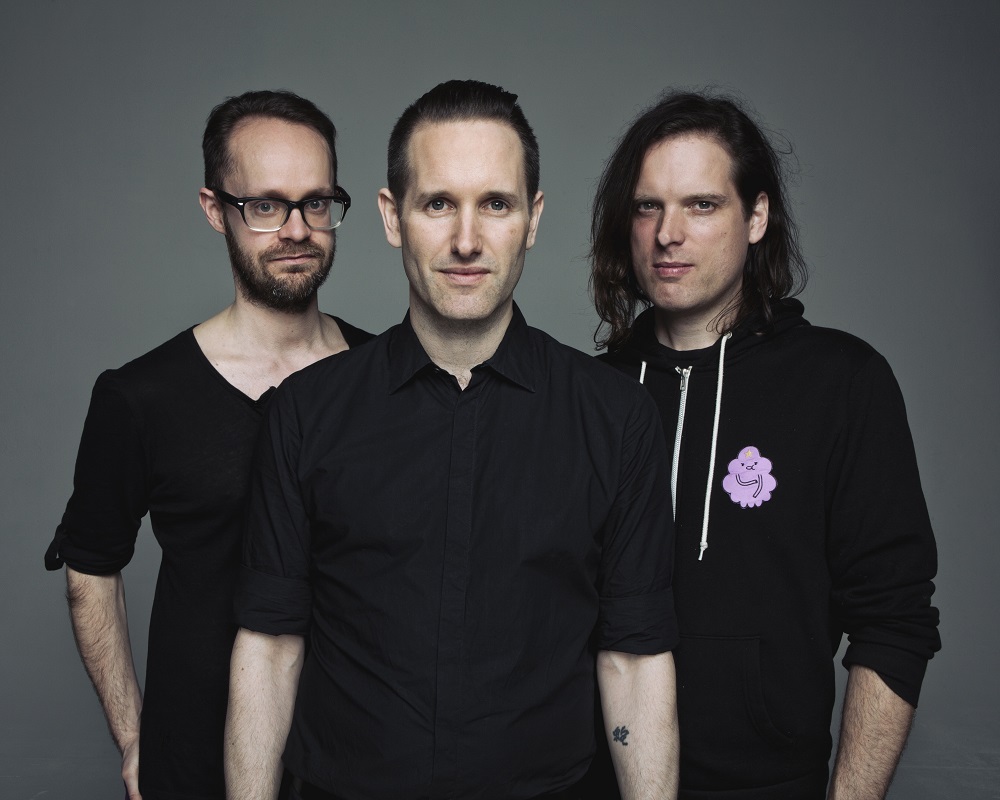 Fotografía promocional de Ash