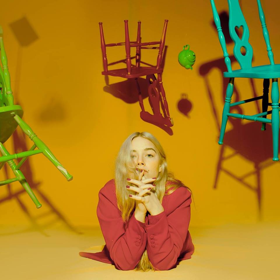 Fotografía promocional de Ashe