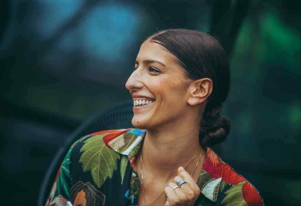 Fotografía promocional de Ashibah