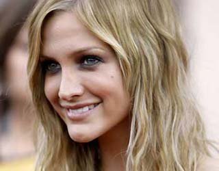 Fotografía promocional de Ashlee Simpson